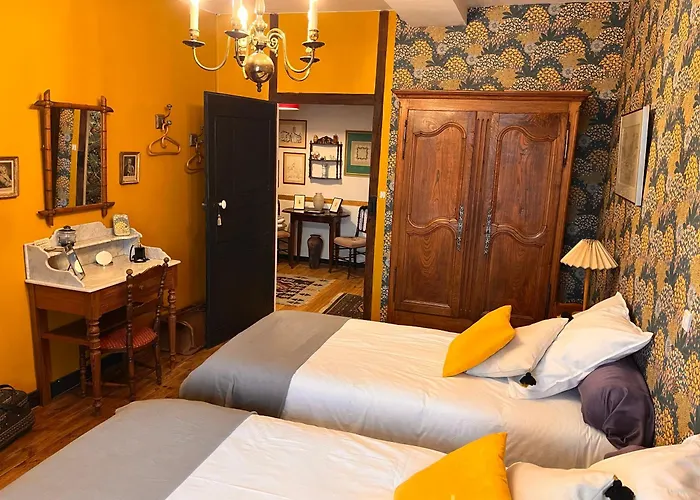 Les Loges Du Chaudron