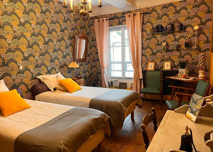 Les Loges Du Chaudron