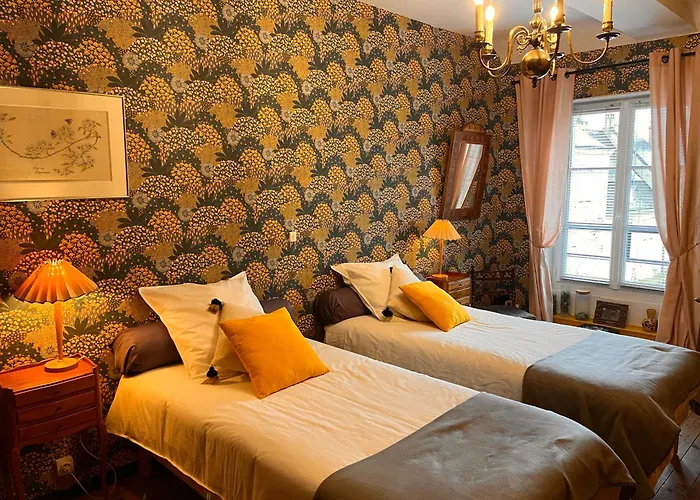 Les Loges Du Chaudron *