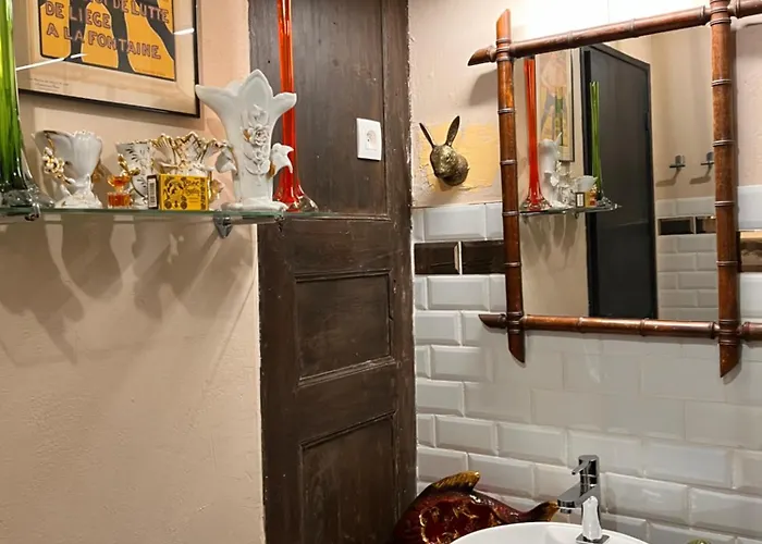 Les Loges Du Chaudron *