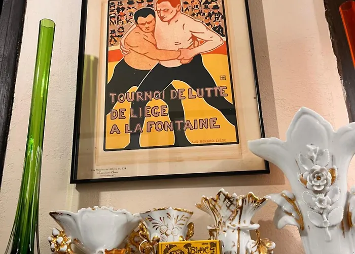 Les Loges Du Chaudron B&B *