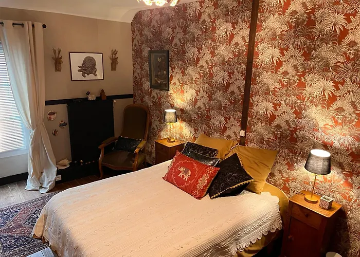 Les Loges Du Chaudron *