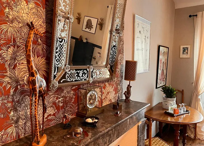 Les Loges Du Chaudron *