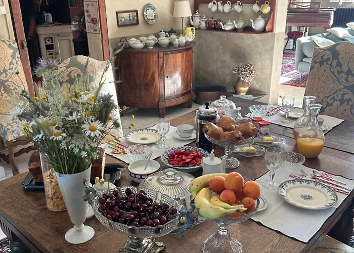 Les Loges Du Chaudron *